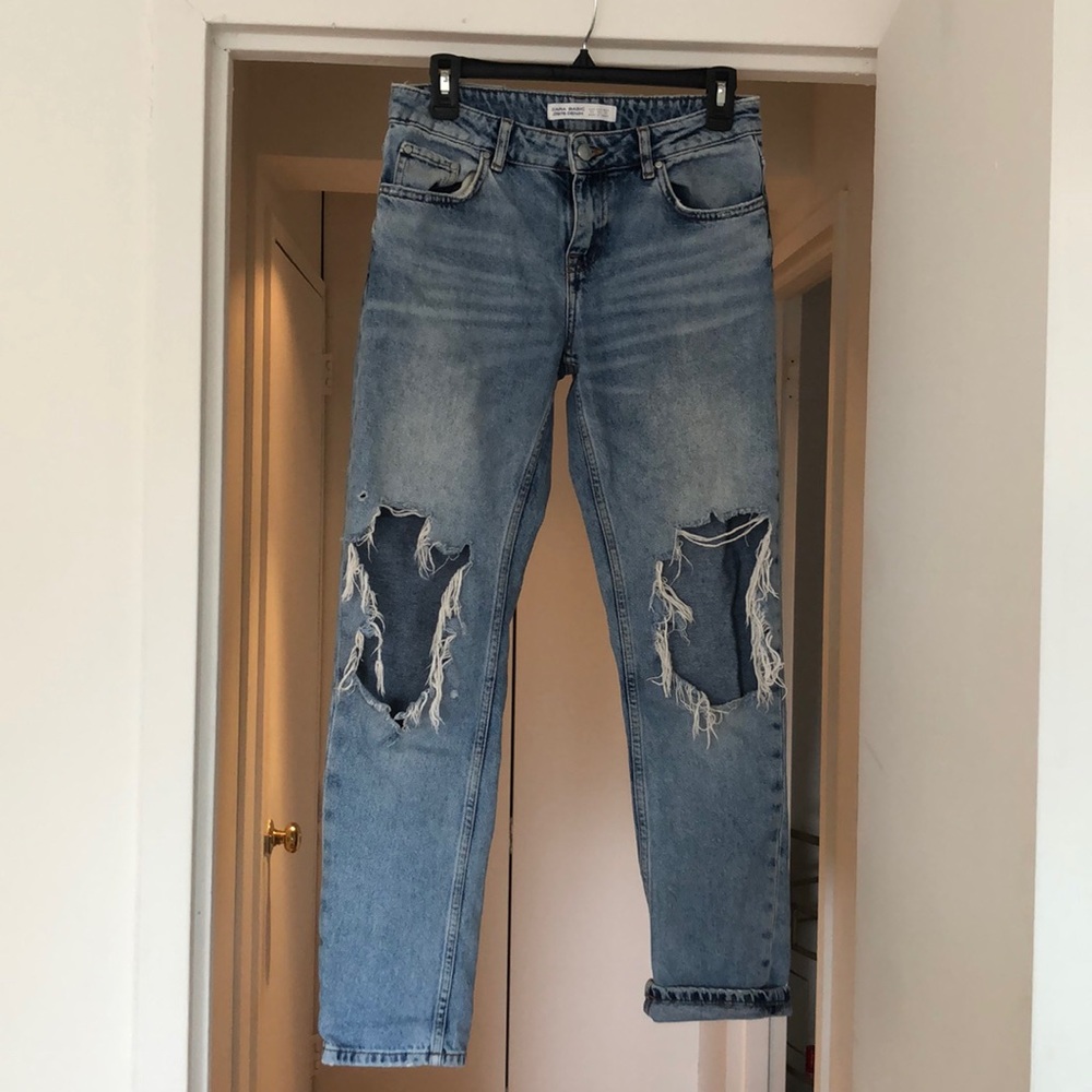 Zara denim